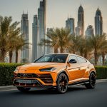 2024 lamborghini urus