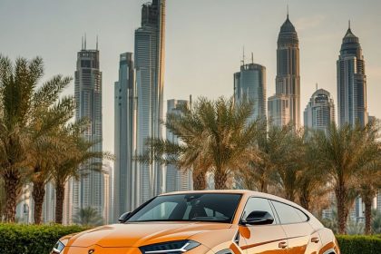 2024 lamborghini urus