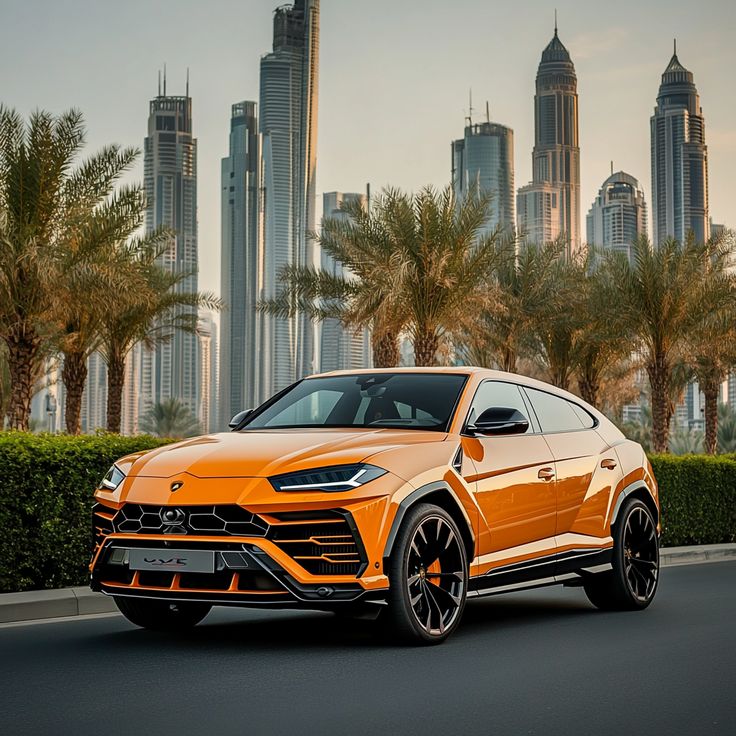 2024 lamborghini urus