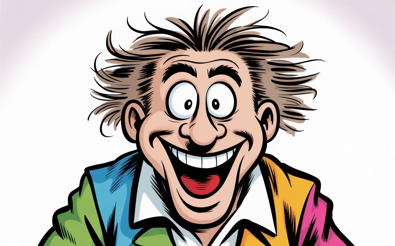 Mad Magazine Character