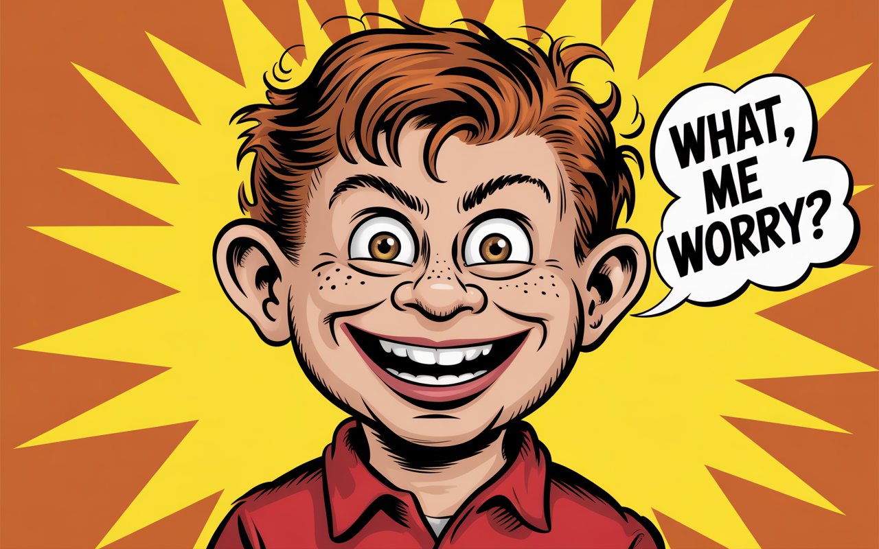 Mad Magazine Character