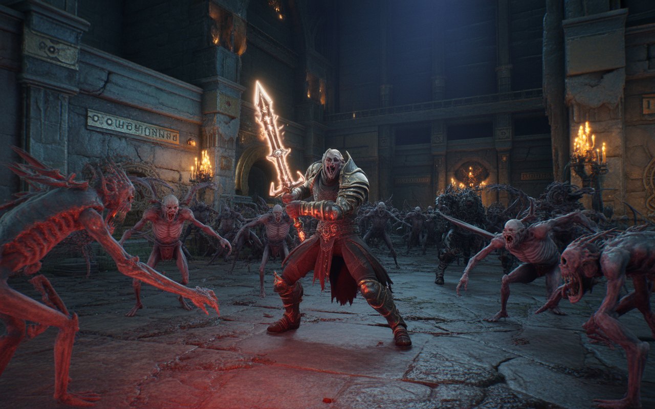 Diablo 4 Gameplay