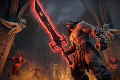 Diablo 4 Gameplay: A Deep Dive Into the Dark World of Sanctuary