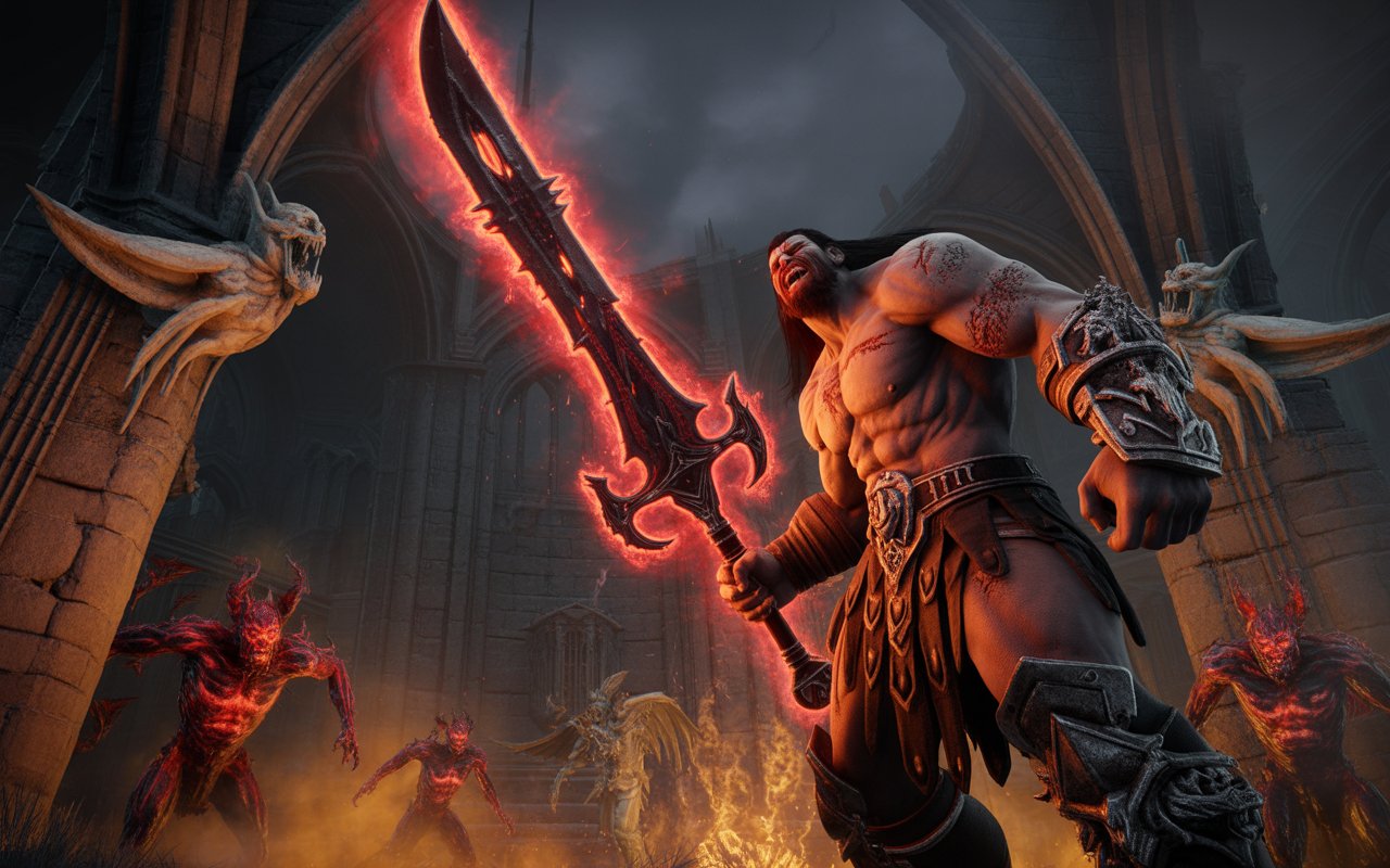 Diablo 4 Gameplay: A Deep Dive Into the Dark World of Sanctuary