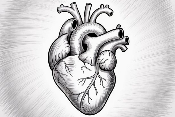Realistic Heart Drawing: A Complete Guide to Creating Lifelike Artwork