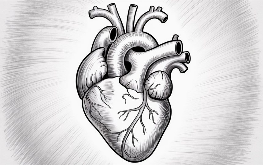 Realistic Heart Drawing: A Complete Guide to Creating Lifelike Artwork