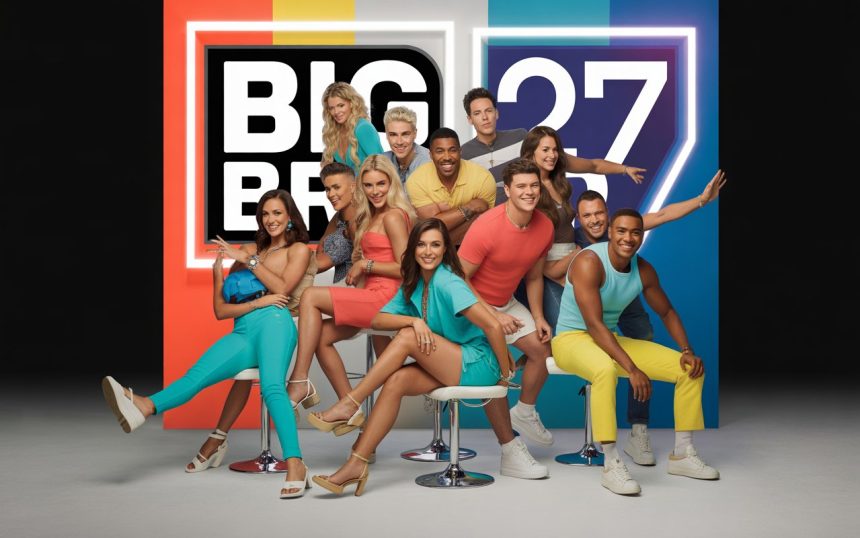 Big Brother 27 Cast: Everything Fans Need to Know About the New Houseguests