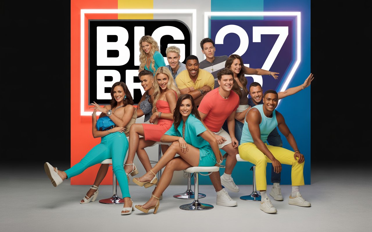 Big Brother 27 Cast: Everything Fans Need to Know About the New Houseguests