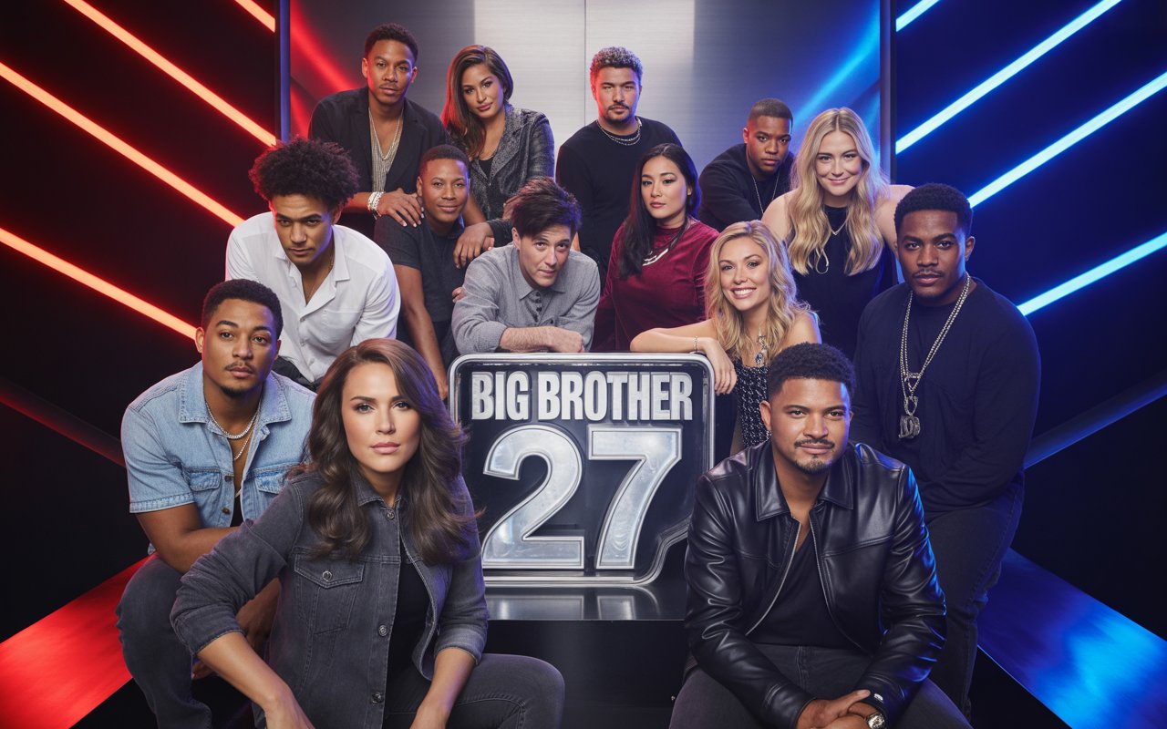 Big Brother 27 Cast