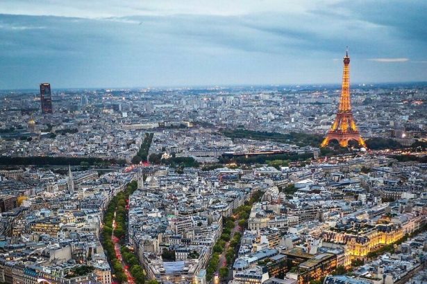 Photographie de Paysage