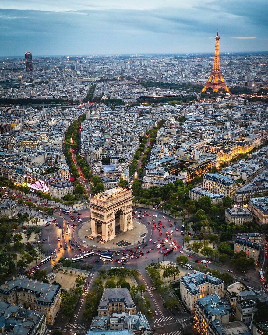 Photographie de Paysage