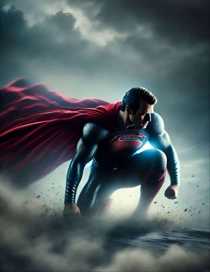 The Art of the Superman Hold: Visual Storytelling Techniques That Bring the Man of Steel to Life